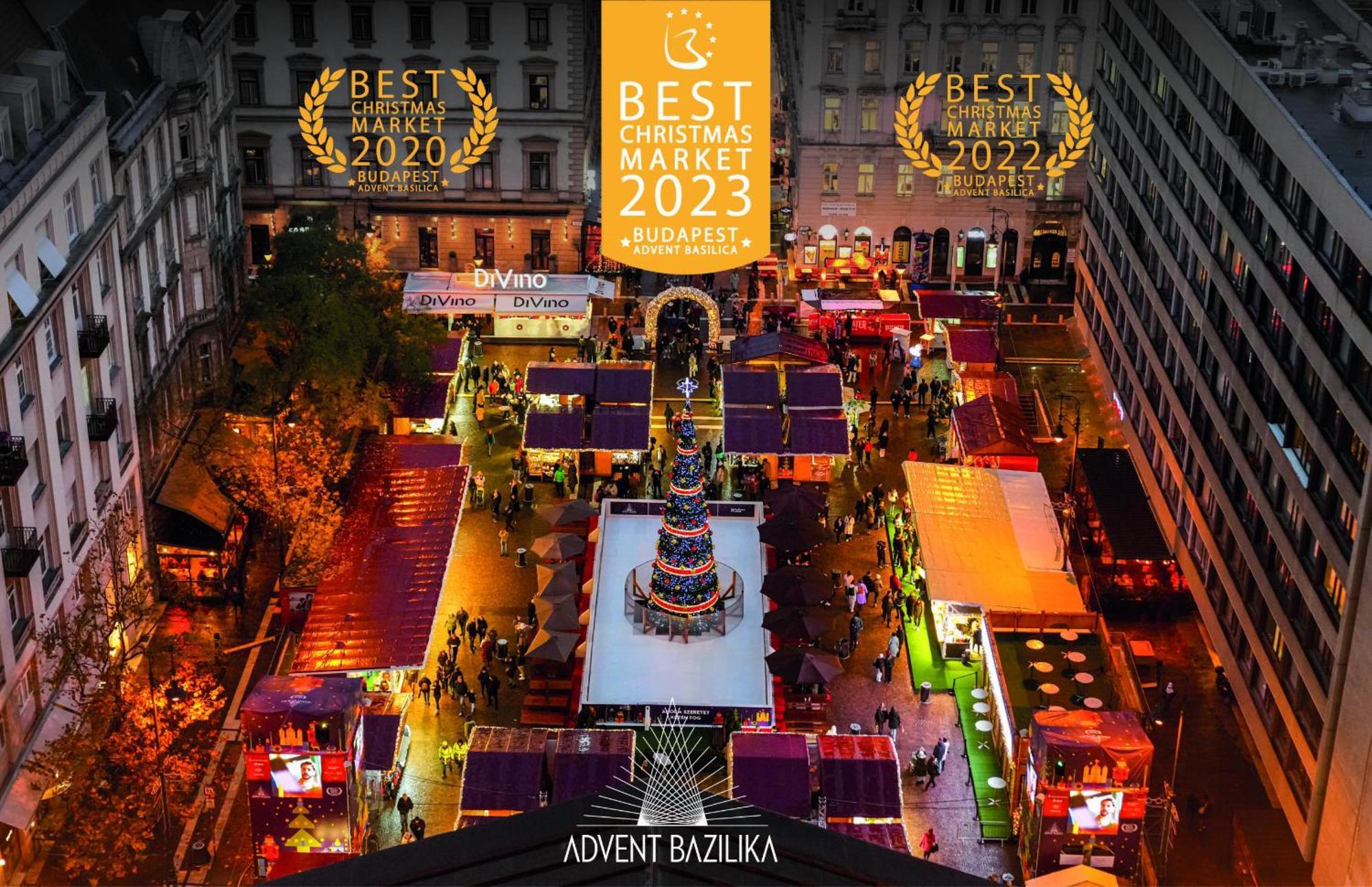 Basilica 9 - Heart Of The City Βουδαπέστη Εξωτερικό φωτογραφία
